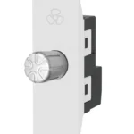 Fan speed & Light dimmer (24mm)