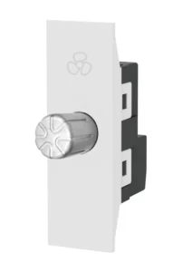 Fan speed & Light dimmer (24mm)