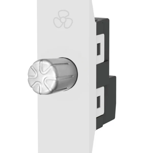 Fan speed & Light dimmer (24mm)