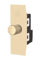 ⁦Fan speed & Light dimmer (24mm)⁩ - الصورة ⁦3⁩