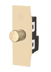 ⁦Fan speed & Light dimmer (24mm)⁩ - الصورة ⁦3⁩