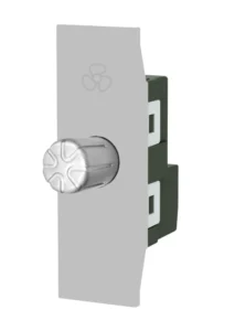 ⁦Fan speed & Light dimmer (24mm)⁩ - الصورة ⁦4⁩