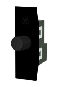 ⁦Fan speed & Light dimmer (24mm)⁩ - الصورة ⁦2⁩