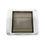 Water proof plate