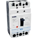 100 Amp 25 kA Triple Load Moulded Circuit Breaker