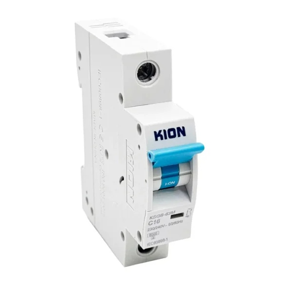 16 Amp Single Circuit Breaker 6kA