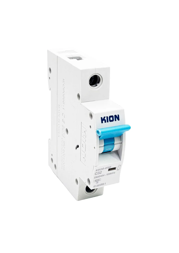 170_322e1630-6991-4d11-bed5-345a912834ef 32 Amp Single Circuit Breaker 6kA - الصورة 1