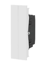 Switch 2 gang 2 way (24MM)