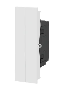 Switch 2 gang 2 way (24MM)