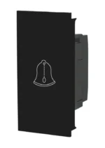 ⁦Doorbell switch (24mm)⁩ - الصورة ⁦2⁩