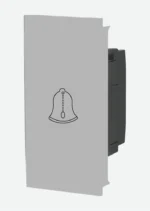 ⁦Doorbell switch (24mm)⁩ - الصورة ⁦4⁩