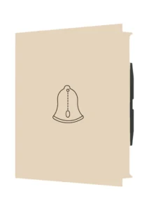 ⁦Doorbell (72mm)⁩ - الصورة ⁦4⁩