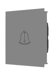 ⁦Doorbell (72mm)⁩ - الصورة ⁦2⁩