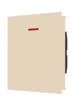 ⁦water heater switch 20A (72MM)⁩ - الصورة ⁦3⁩