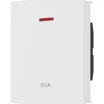 water heater switch 20A (72MM)