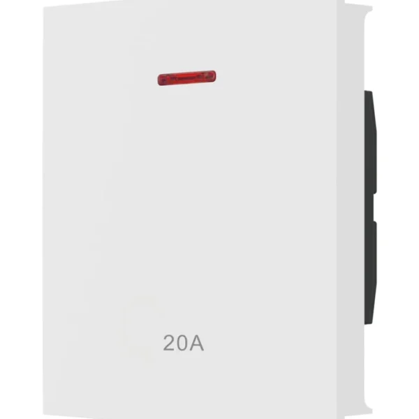 water heater switch 20A (72MM)