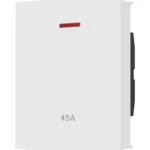 Air condition switch 45A (72MM)