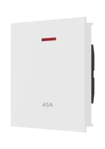 Air condition switch 45A (72MM)