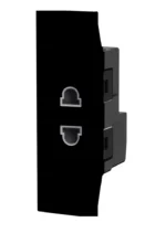 ⁦Euro-American socket 16A (24mm)⁩ - الصورة ⁦2⁩