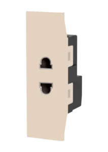 ⁦Euro-American socket 16A (24mm)⁩ - الصورة ⁦3⁩