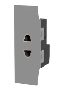 ⁦Euro-American socket 16A (24mm)⁩ - الصورة ⁦5⁩