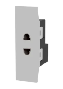 ⁦Euro-American socket 16A (24mm)⁩ - الصورة ⁦4⁩