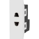 Euro-American socket 16A (24mm)