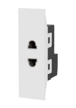 Euro-American socket 16A (24mm)