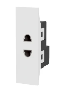 Euro-American socket 16A (24mm)