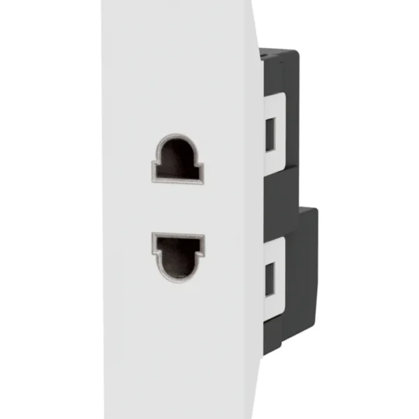 Euro-American socket 16A (24mm)