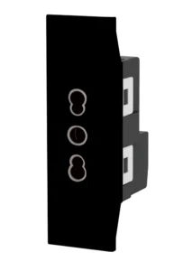 ⁦2P socket+T (24mm)⁩ - الصورة ⁦2⁩