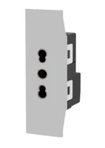 ⁦2P socket+T (24mm)⁩ - الصورة ⁦3⁩