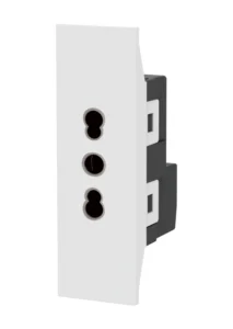 2P socket+T (24mm)