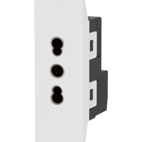 2P socket+T (24mm)