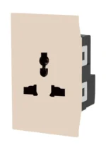 ⁦Universal/European socket (48mm)⁩ - الصورة ⁦2⁩