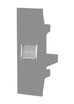 ⁦TEL socket 4 way (24mm)⁩ - الصورة ⁦5⁩