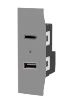 ⁦USB+type-c (24mm)⁩ - الصورة ⁦5⁩