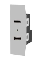 ⁦USB+type-c (24mm)⁩ - الصورة ⁦4⁩