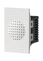 Doorbell with sound (48mm)