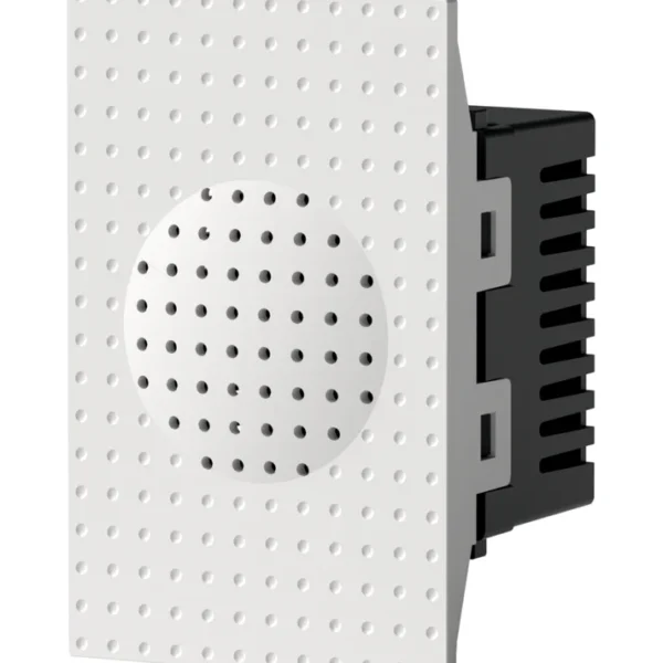 Doorbell with sound (48mm)